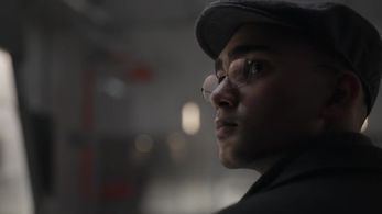 Siddhartha Minhas in Debris (2021)