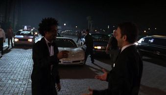 Emory Livers and Marc Valera in CSI: Crime Scene Investigation (2000)