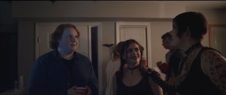 Tucker Albrizzi, Kristine Renee Farley, and Elanna White in Bully (2018)