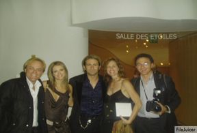 April’s Shower wins In Monte Carlo