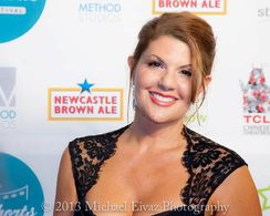 Renee Props Last I heard, premiere Chines Theatre Hollywood, CA