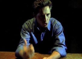 Still of Michael Charles in The Suit Case (2007)