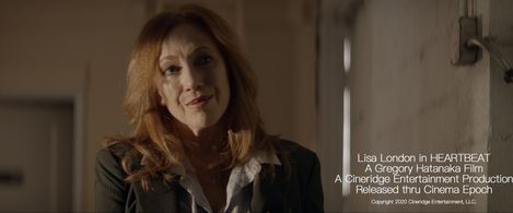 Lisa London in Heartbeat (2020)