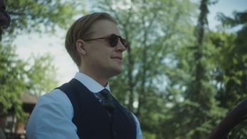 David Hoflin in Z: The Beginning of Everything (2015)