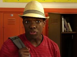 Carlos Knight in Supah Ninjas (2011)