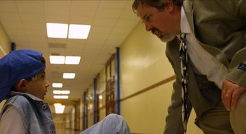 Cecil - Evil Principal Bloom