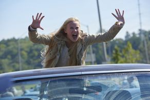 Danika Yarosh in Heroes Reborn (2015)