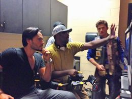 The Longest Ride with the director George Tillman Jr.