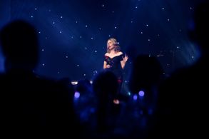 Tara Moss gives the keynote address for the Queensland Law Society, 2017.