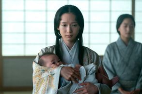 Moeka Hoshi in Shōgun (2024)