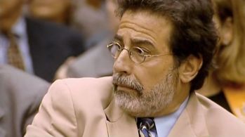 David Rudolf in The Staircase (2004)