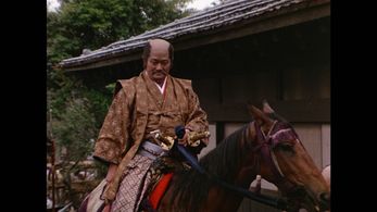 Furankî Sakai in Shogun (1980)