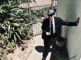 John Henry in “Hargrave”.