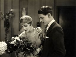 Robin Irvine and Isabel Jeans in Easy Virtue (1927)