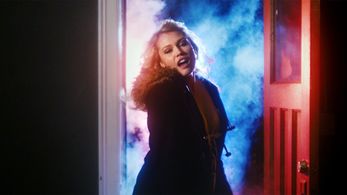 Still from I Had a Bloody Good Time at House Harker