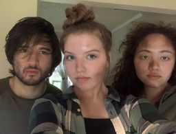 BTS Hollow Homes - Ryan, Ellie, & Chloe