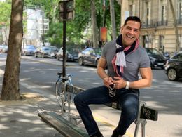 Photo Shoot in Paris, France