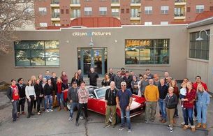 Diners, Drive-Ins & Dives - Family Photo