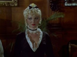 Suzy Mandel in The Private Eyes (1980)