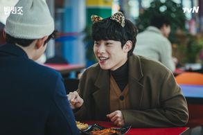 Kim Sung-cheol in Vincenzo (2021)