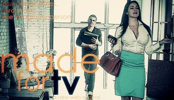 Danielle Baker in Made for TV (2011)