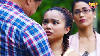 Nina Ricci Alagao and Ayra Mariano in Inday Will Always Love You (2018)