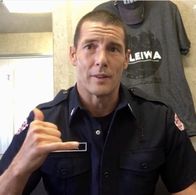 Joseph Michael Harris in Station 19 (2018)