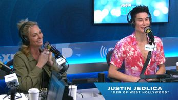 Megan Weaver and Justin Jedlica in Jeff Lewis Live (2019)