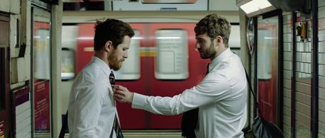 Alexander Lincoln and Alexander King in In From The Side