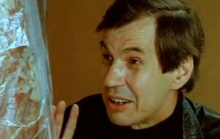 Georgiy Burkov in Two and One (1988)