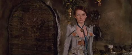 Dakota Blue Richards in The Secret of Moonacre (2008)