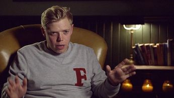 Rob Beckett in Drunk History: UK (2015)