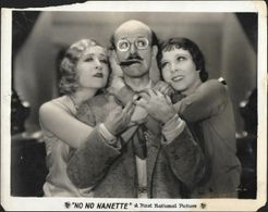 Mildred Harris, Jocelyn Lee, and Lucien Littlefield in No, No, Nanette (1930)