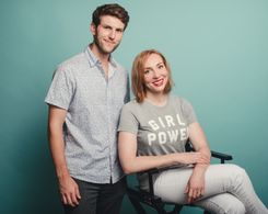 Sean Drummond and Chelsea Bo