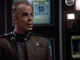 Jerry Doyle in Babylon 5 (1993)