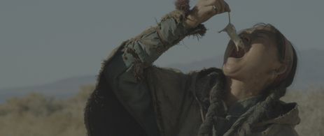 Bayra Bela in Blue Destiny (2020)