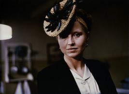 Hanna Schygulla in A Love in Germany (1983)