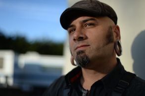 Thinkin' about the lifetime of roadie work & a new network series...  at MBS Media Campus.