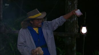Fleur East in I'm a Celebrity, Get Me Out of Here! (2002)