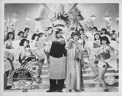Bing Crosby, Bonita Barker, Myrla Bratton, Mary Dees, Claudia Fargo, Kay Gordon, Geneva Hall, Dolly Jarvis, Lotus Liu, E