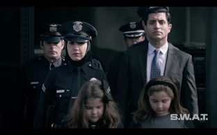 Still of Samira Izadi in S.W.A.T. and Cash Flow