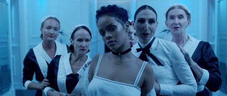 Samsung Rihanna Commercial