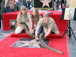 Terri Irwin, Bindi Irwin, and Robert Clarence Irwin