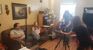 Bill Houskeeper in A Soldier's Secret (2022)