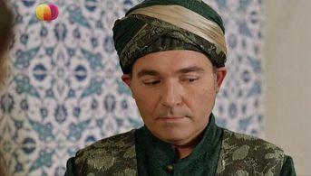 Engin Günaydin in The Magnificent Century (2011)