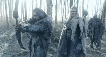 Brenda Strong and Mark Krysko