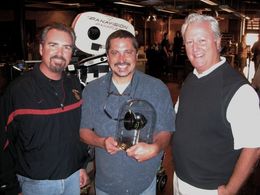 Rob Bowman / Larry Hezzelwood