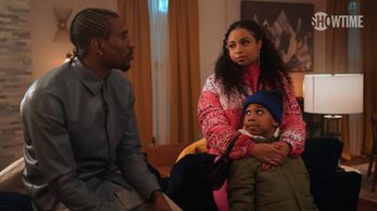 Hannaha Hall in The Chi: Overnight Celebrity (2022)