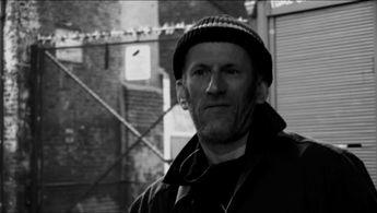 'Beggar Violinist' in Matthew Keats' 