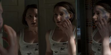 Victoria Bidewell in Comforting Skin (2011)